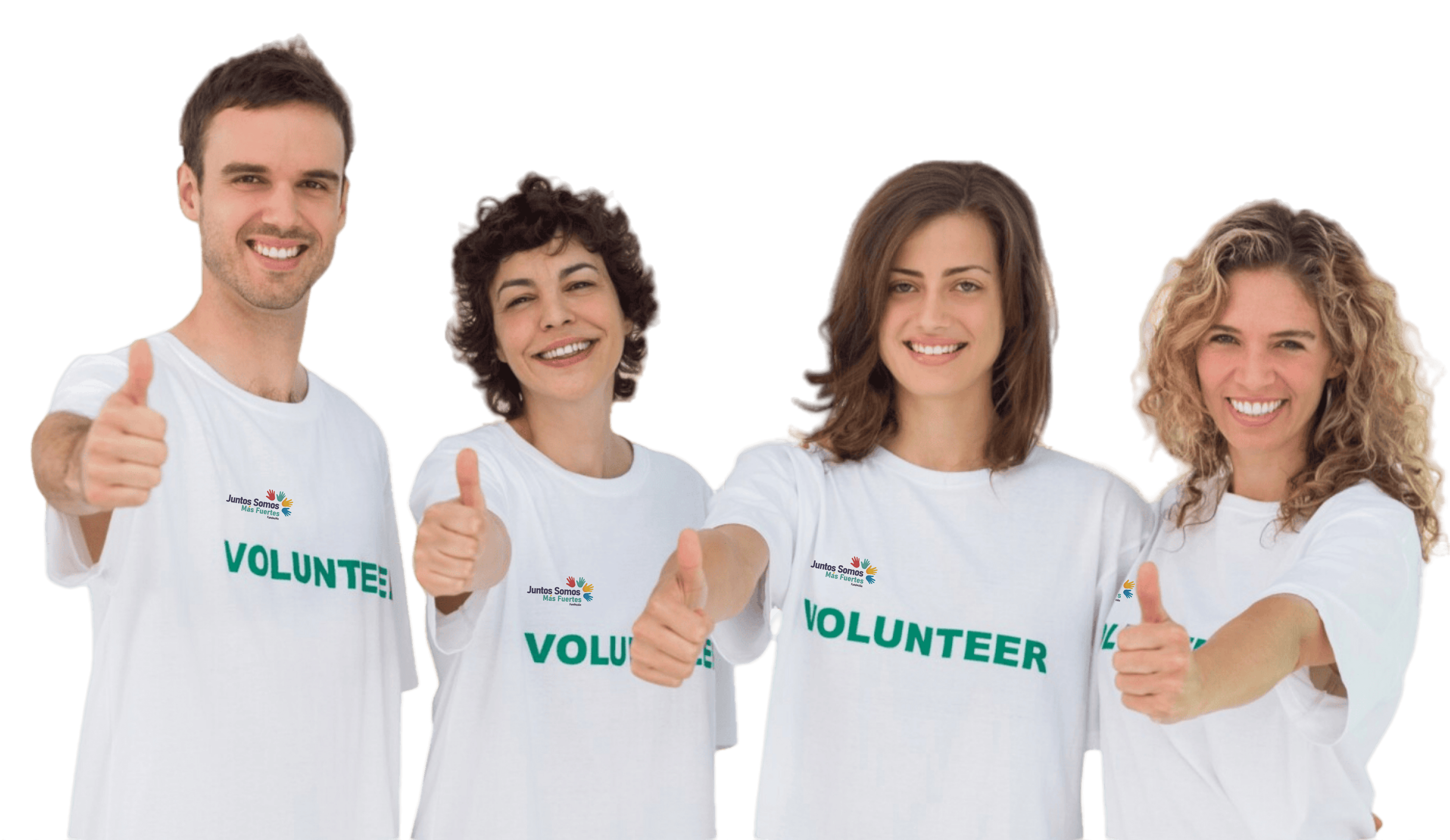 Voluntarios